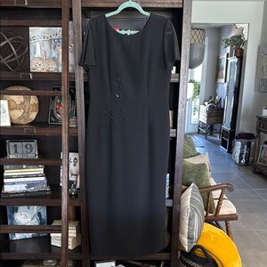 Elegant Black Dress